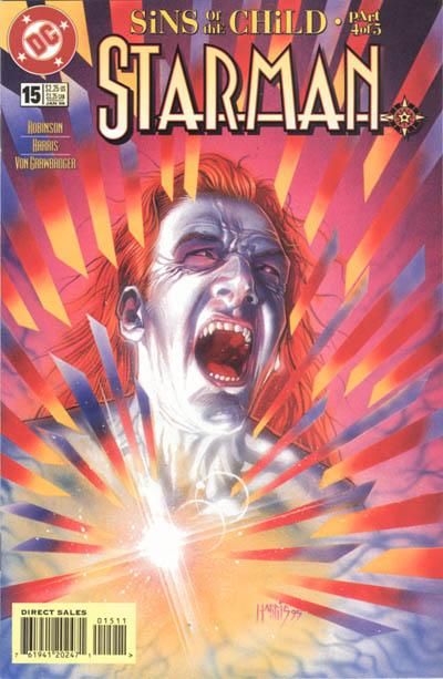 Starman #15 Comic