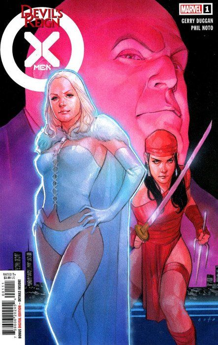 Devil's Reign: X-Men #1 Comic