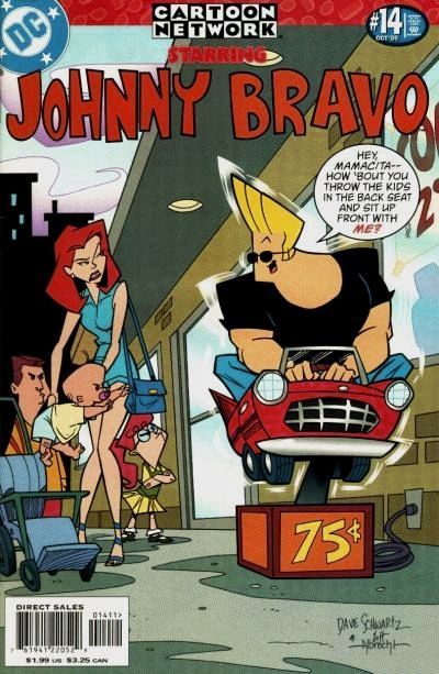 Cartoon Network Starring #14 Comic