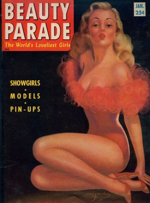 Beauty Parade #v12 #6 Magazine