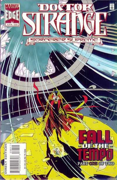Doctor Strange, Sorcerer Supreme #88 Comic