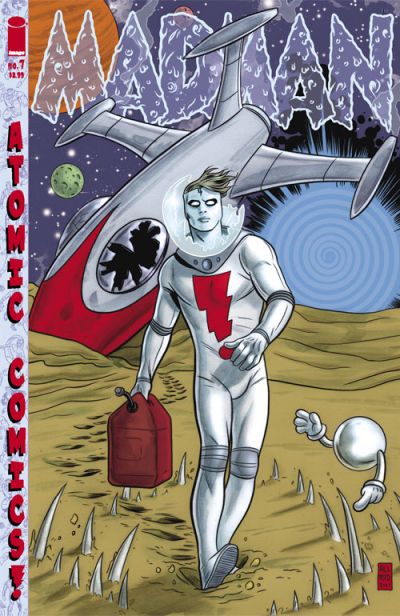 Madman Atomic Comics #7 Comic