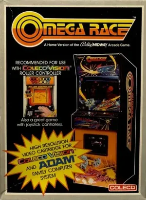 Omega Race
