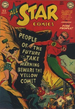 All-Star Comics #58 Value - GoCollect
