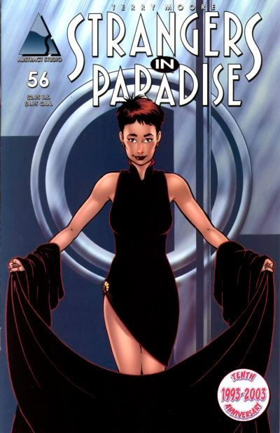 Strangers in Paradise #56 Comic