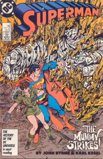 Superman #5 Comic
