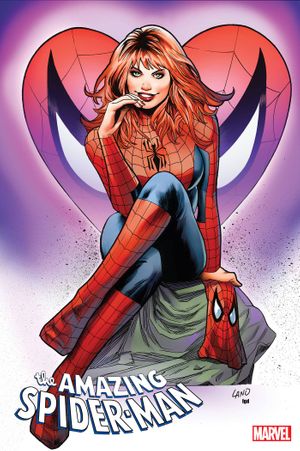 Amazing Spider-man #25 (Land Var)