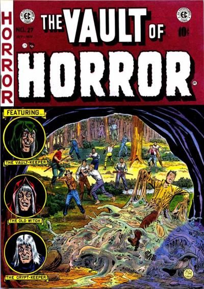 Vault of Horror #27 Comic