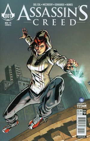 Assassin's Creed #1