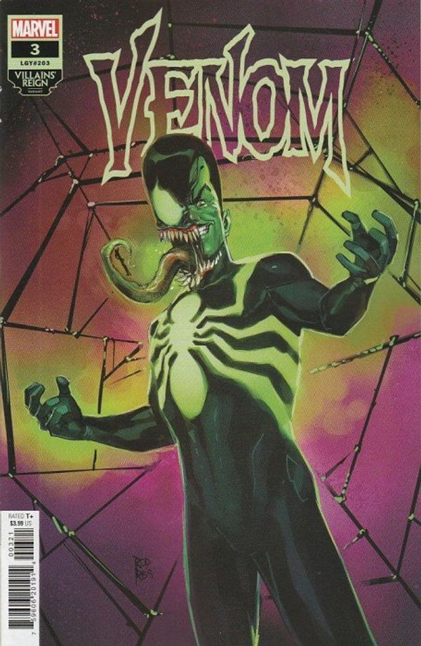 Venom #3 (Reis Variant)