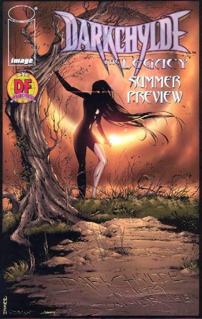 Darkchylde: The Legacy Summer Preview #1 Comic