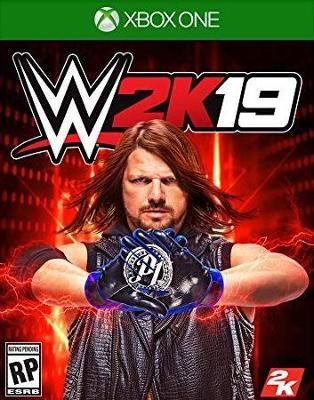 WWE 2K19 Video Game