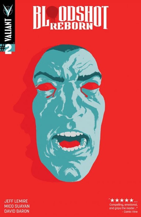 Bloodshot Reborn  #2 (Cover C Allen)