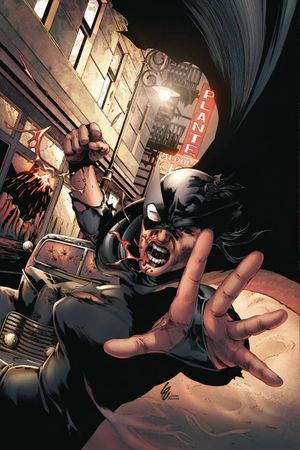 Miss Fury Vol 2 #1 (Cover D 25 Copy Lau Virgin Cover)