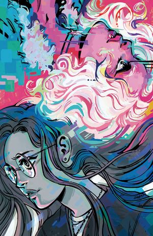 Mary Sue #1 (E Unlimited Variant Full Art Sterle)