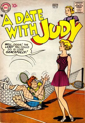 A Date With Judy #59