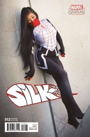 Silk #12 (Cosplay Variant)