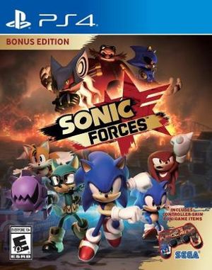 Sonic Forces [Bonus Edition]