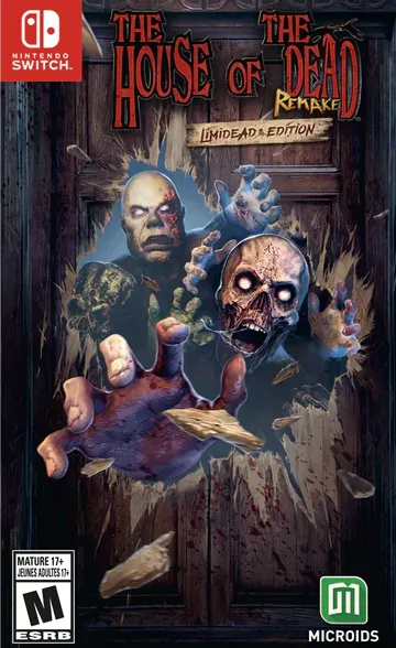 The House of the Dead Remake [Limidead Edition] Video Game