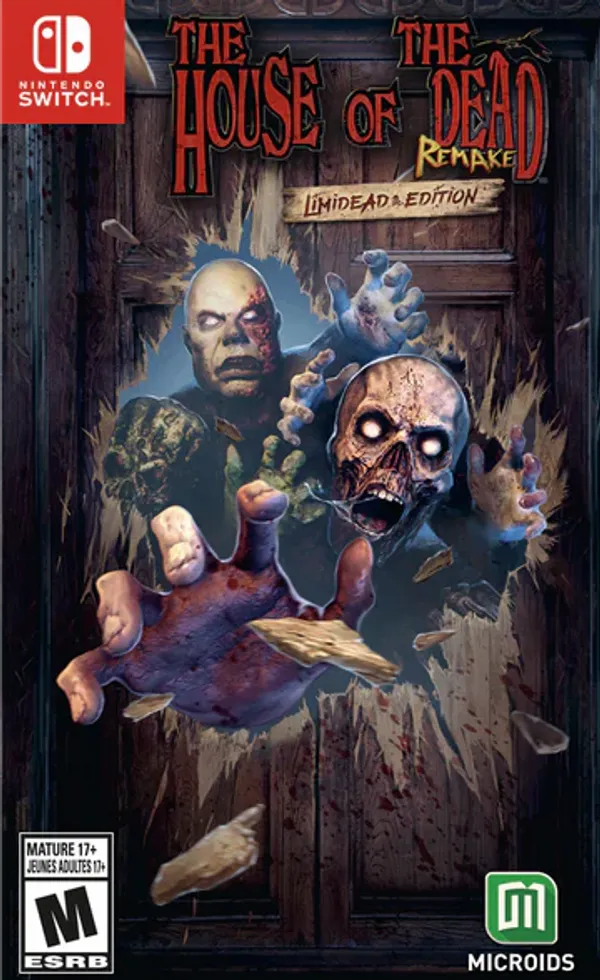 The House of the Dead Remake [Limidead Edition]
