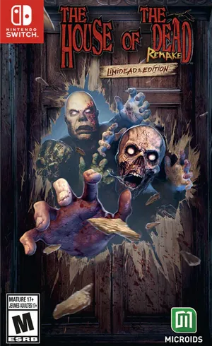 The House of the Dead Remake [Limidead Edition]