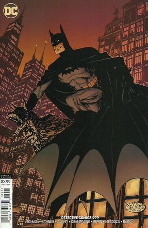 Detective Comics #999 (Variant Cover)