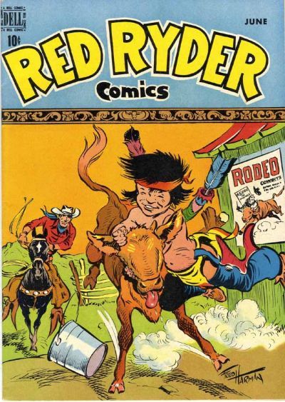 Red Ryder Comics #71 Comic