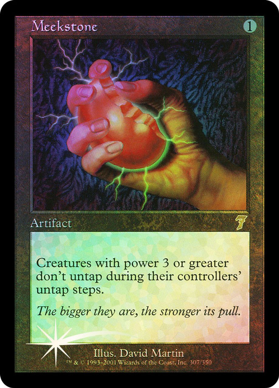 Meekstone (7th Edition - Foil) Trading Card