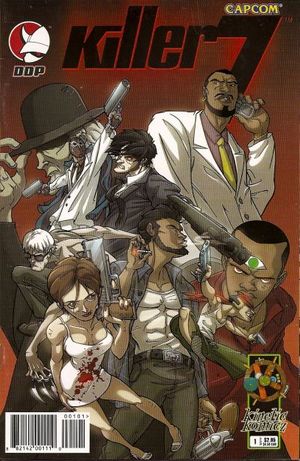 killer7 #1