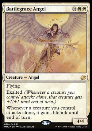 Battlegrace Angel (Modern Masters 2015)