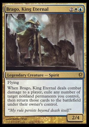 Brago, King Eternal (Conspiracy)