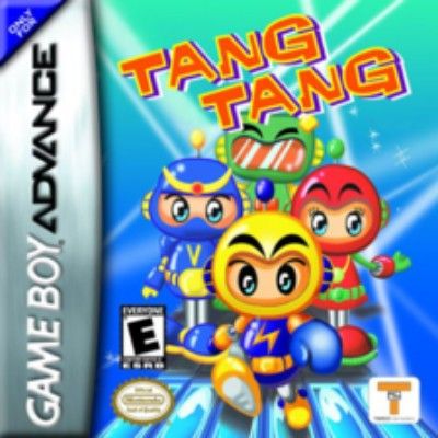 Tang Tang Video Game
