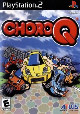 ChoroQ Video Game