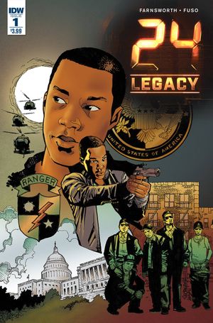 24 Legacy Rules Of Engagement #1