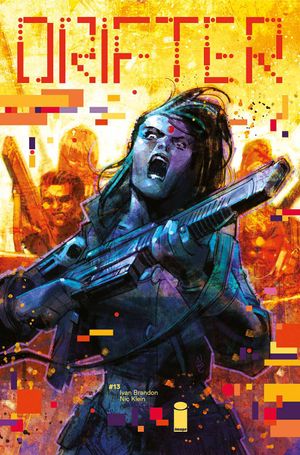 Drifter #13