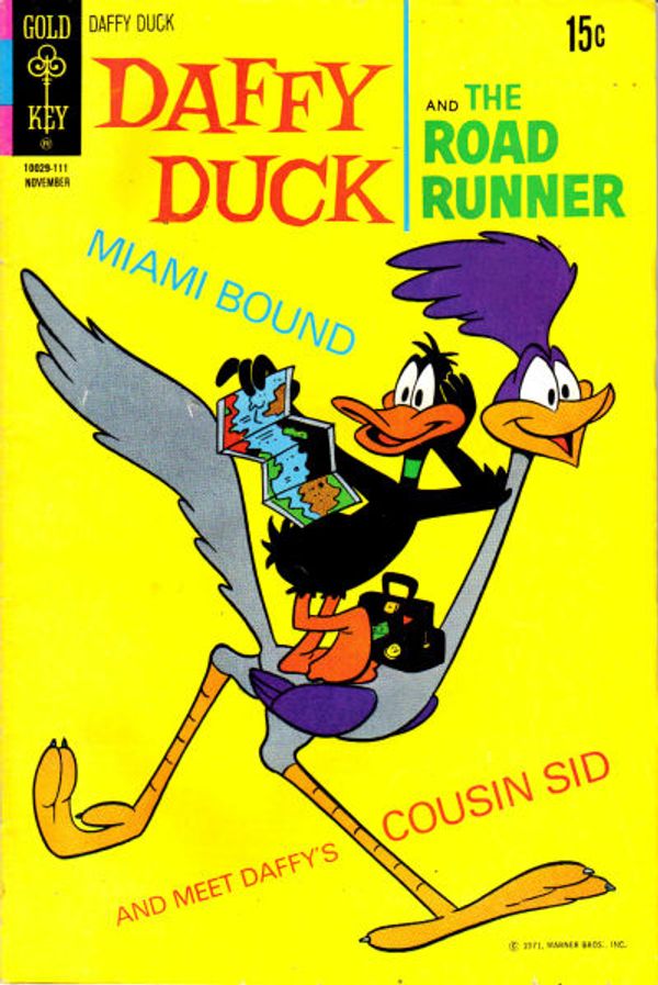 Daffy Duck #72