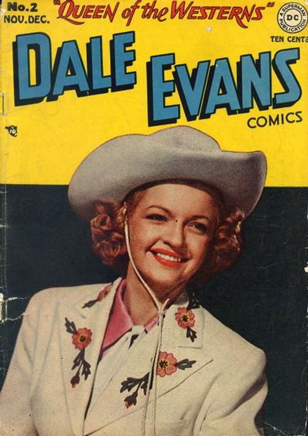 Dale Evans Comics #2