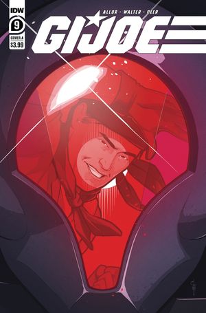 G.I. Joe #9