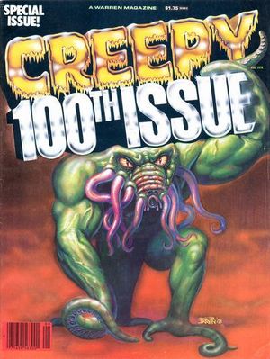 Creepy #100