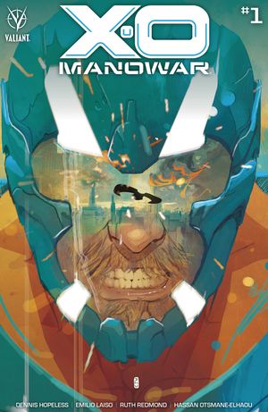 X-O Manowar #1
