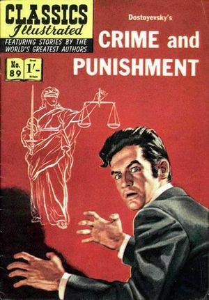 Classics Illustrated #89
