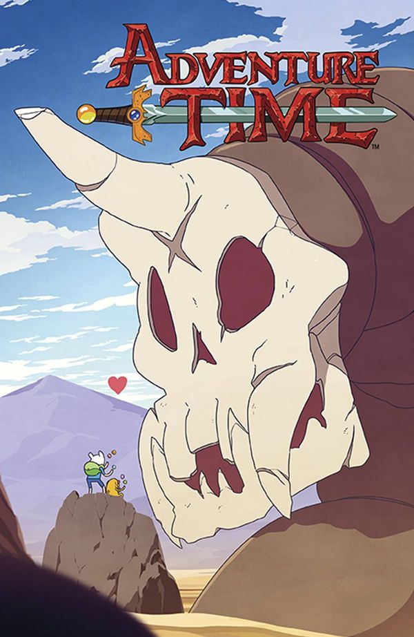 Adventure Time #25 (Main Cvrs)