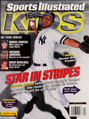 Sports Illustrated For Kids #v13 #4 