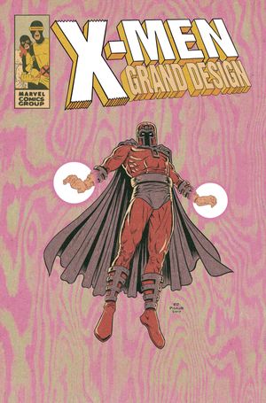 X-Men: Grand Design #1 (Piskor Character Variant)