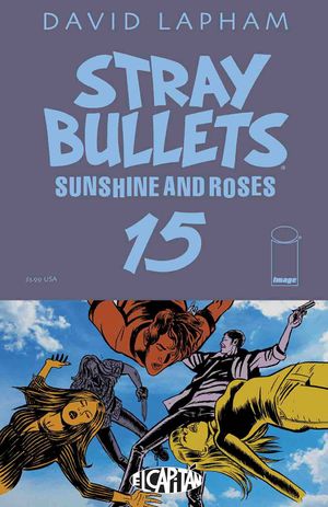 Stray Bullets Sunshine & Roses #15