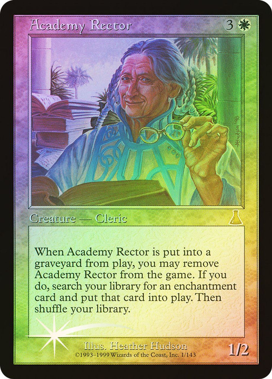 Urza's Destiny - Foil Trading Card