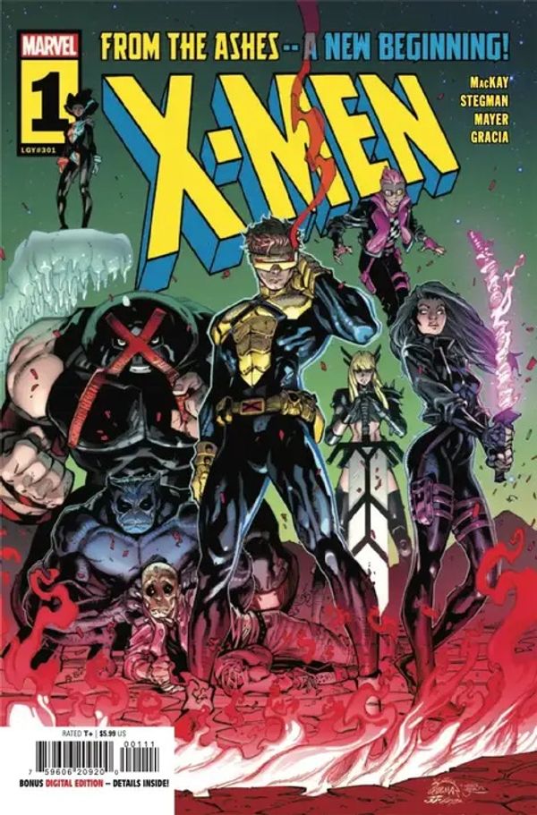 X-Men #1