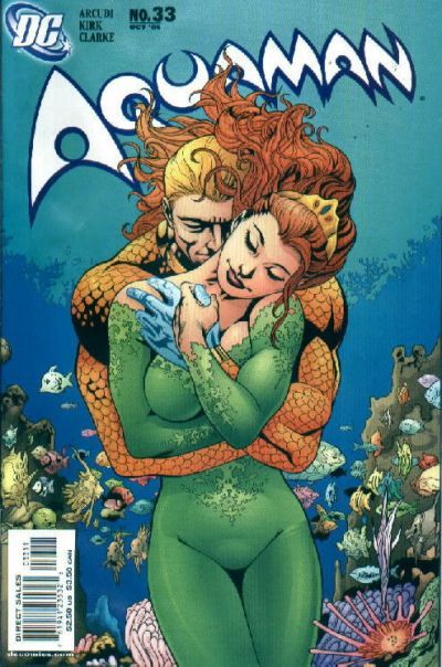 Aquaman #33 Comic