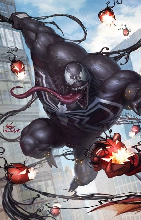 Venom #1 (Lee "Virgin" Edition)
