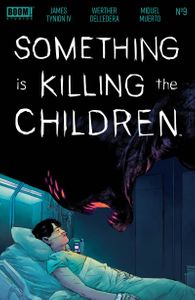 Something Is Killing The Children #9